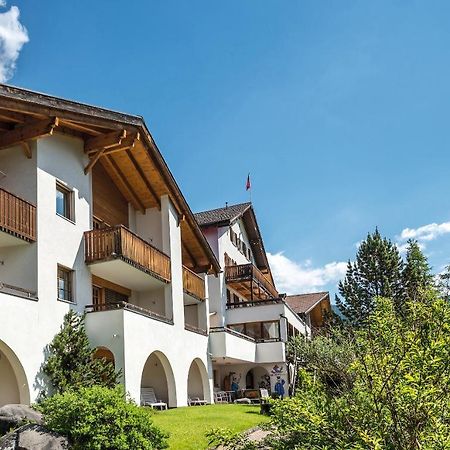 Aparthotel Muchetta Wiesen Екстериор снимка