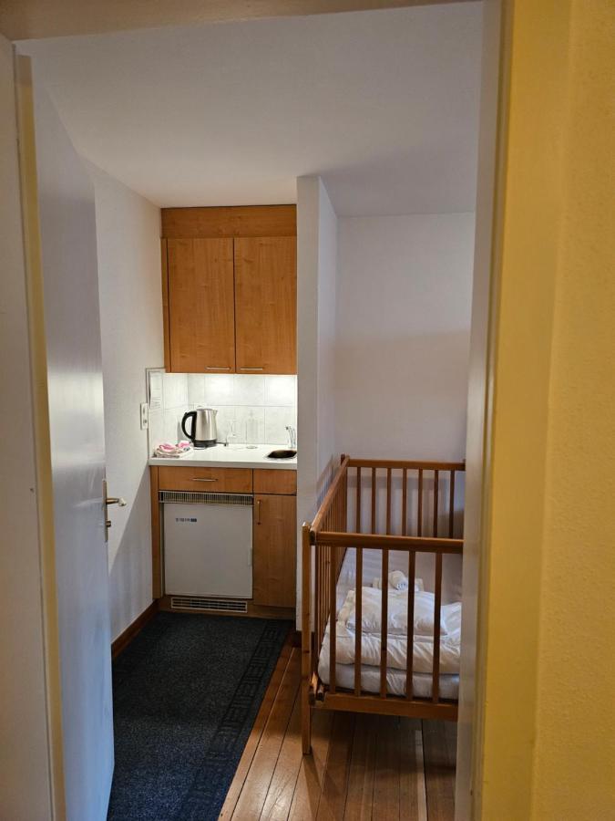 Aparthotel Muchetta Wiesen Екстериор снимка